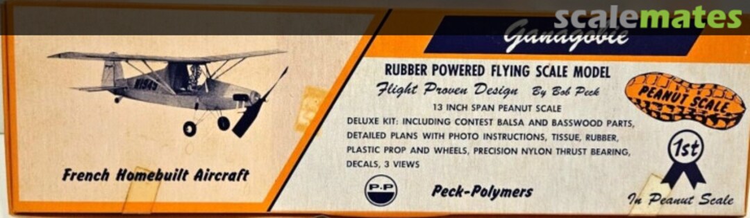 Boxart Ganagobie PP-12 Peck-Polymers Boxart Ganagobie PP-12 Peck-Polymers