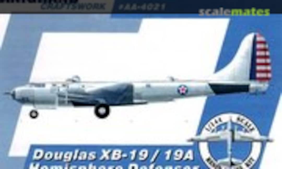 1:144 Douglas XB-19/19A Hemisphere Defender (Anigrand Craftswork AA-4021) AA-4021