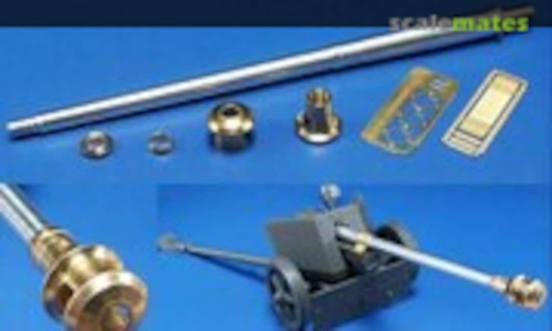 1:35 7.5cm PaK 40/L46 (RB Model 35B45)