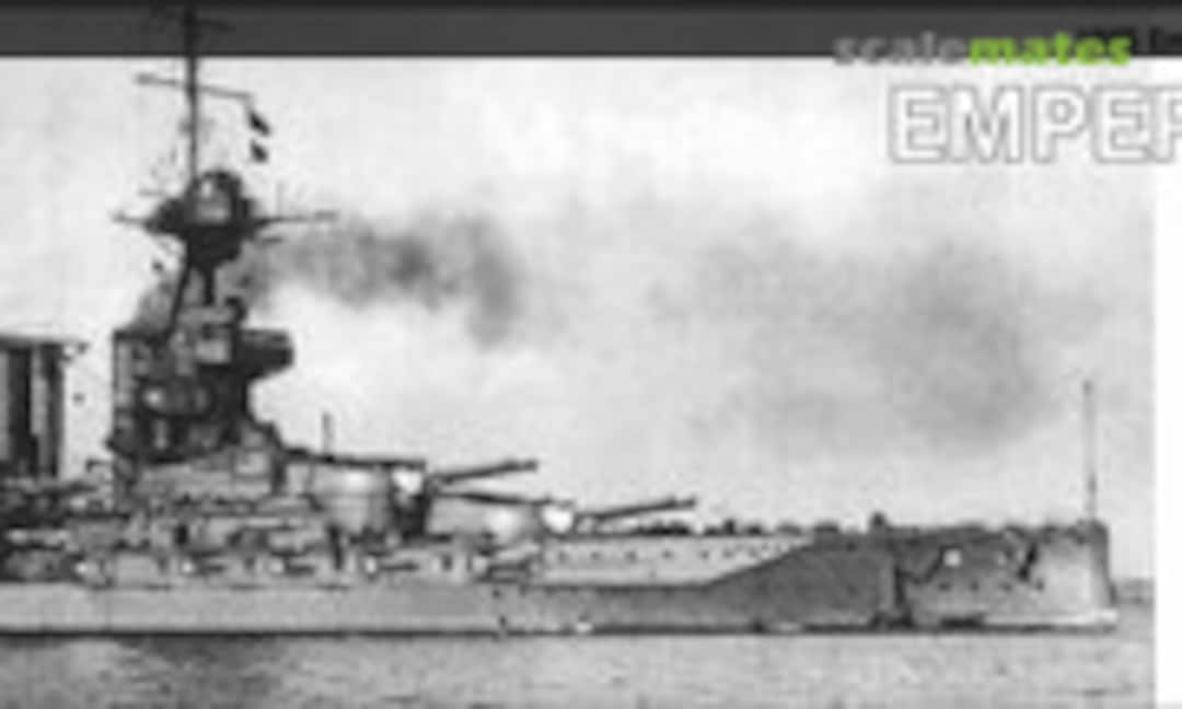1:700 HMS Emperor of India - 1914 (Combrig 70402)