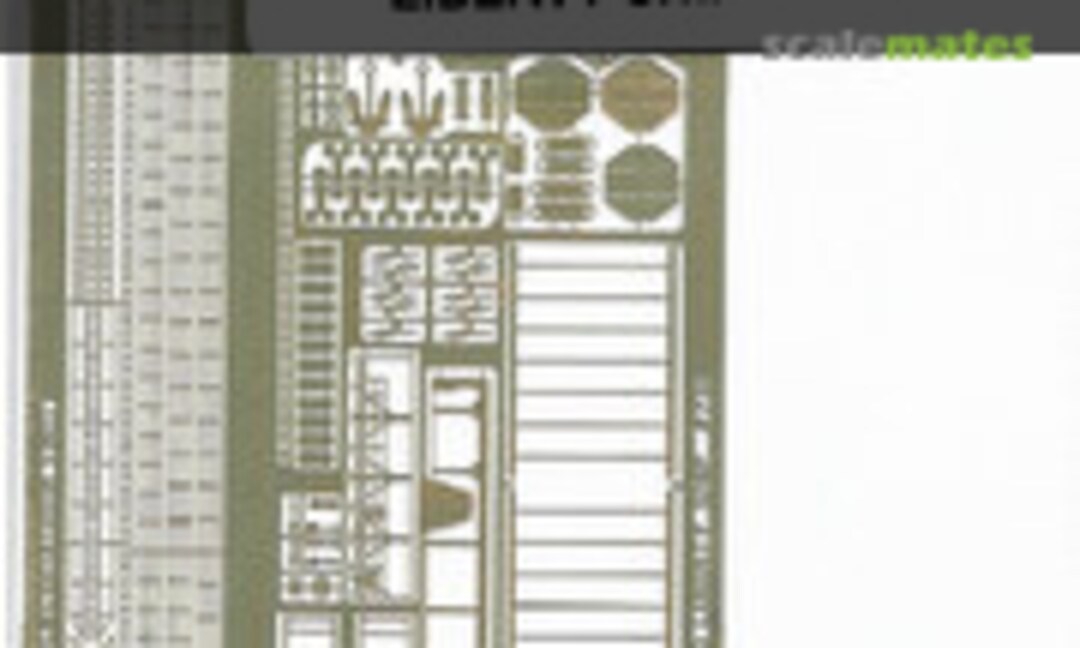 1:700 Liberty Ship (Tom's Modelworks 708) 708