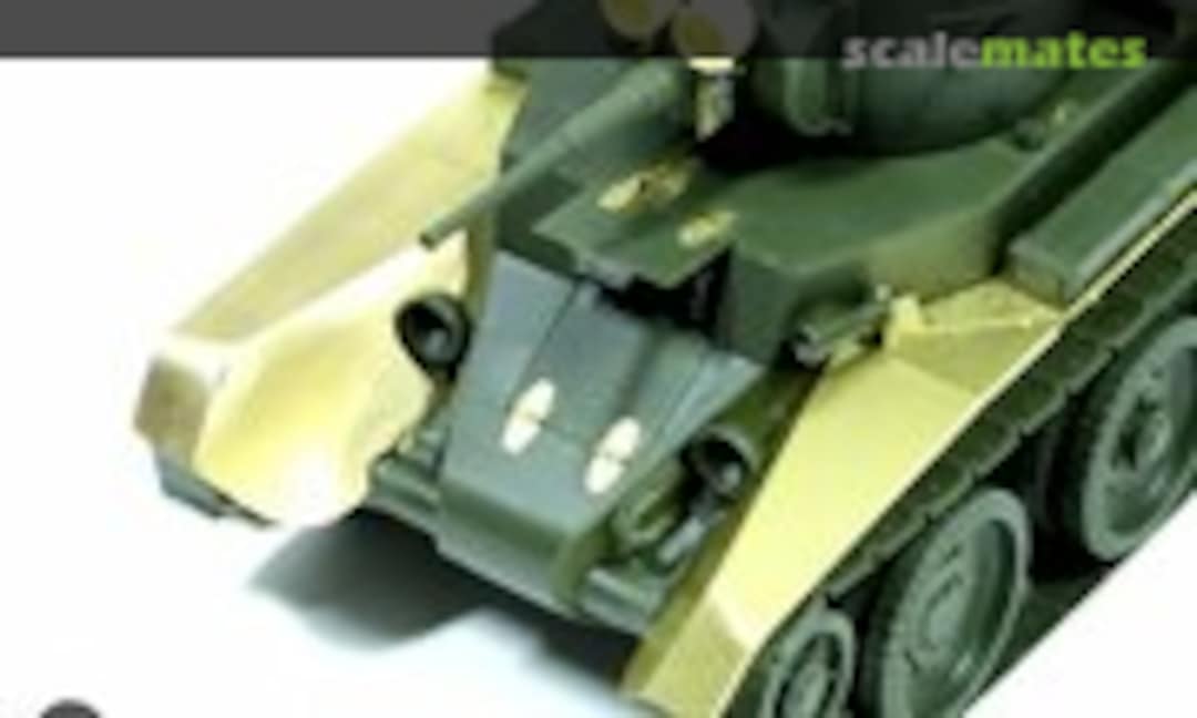 1:35 BT-7 (Mod.1935) Fender (Tamiya35309) (E.T. Model E35-065) E35-065