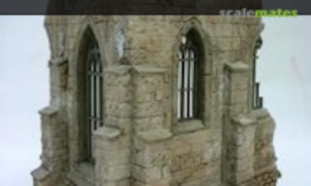1:35 Church Corner (RT-Diorama 35200) 35200