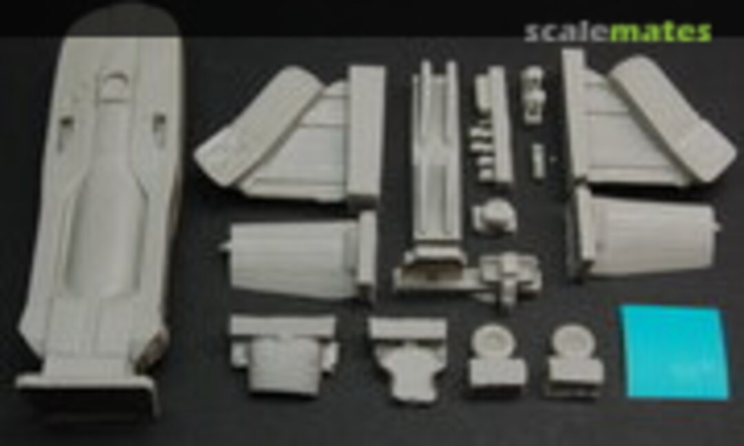 1:72 AH-64D Apache [Block III] (Armycast M&amp;M AC 72027)