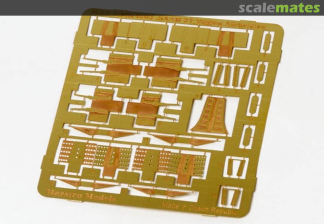 Boxart SAAB 37 Viggen airbrakes MMP4804 Maestro Models Boxart SAAB 37 Viggen airbrakes MMP4804 Maestro Models