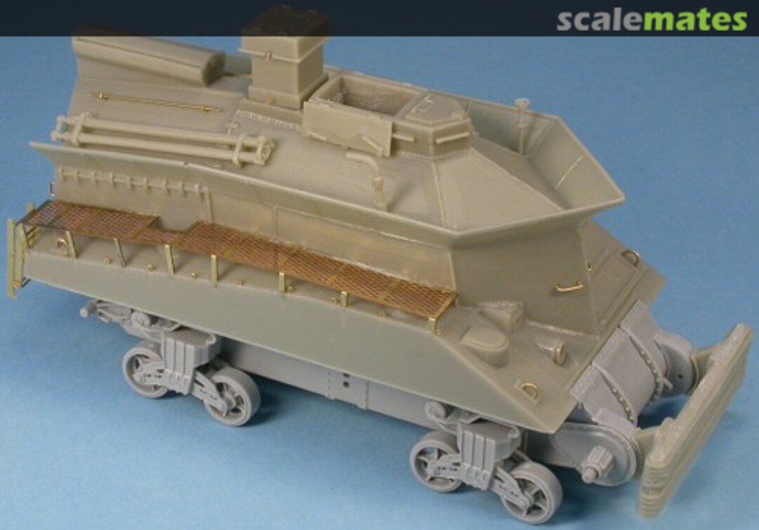 Boxart Sherman BARV GAS48055K Gaso.line Boxart Sherman BARV GAS48055K Gaso.line