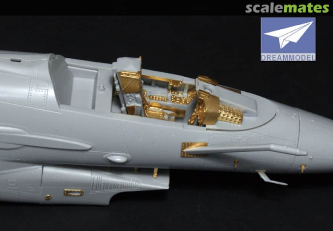 Boxart J-10A DM 2003 DreamModel Boxart J-10A DM 2003 DreamModel