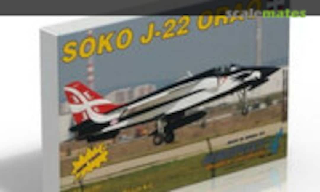 1:72 Soko J-22 Orao (Aeropoxy )
