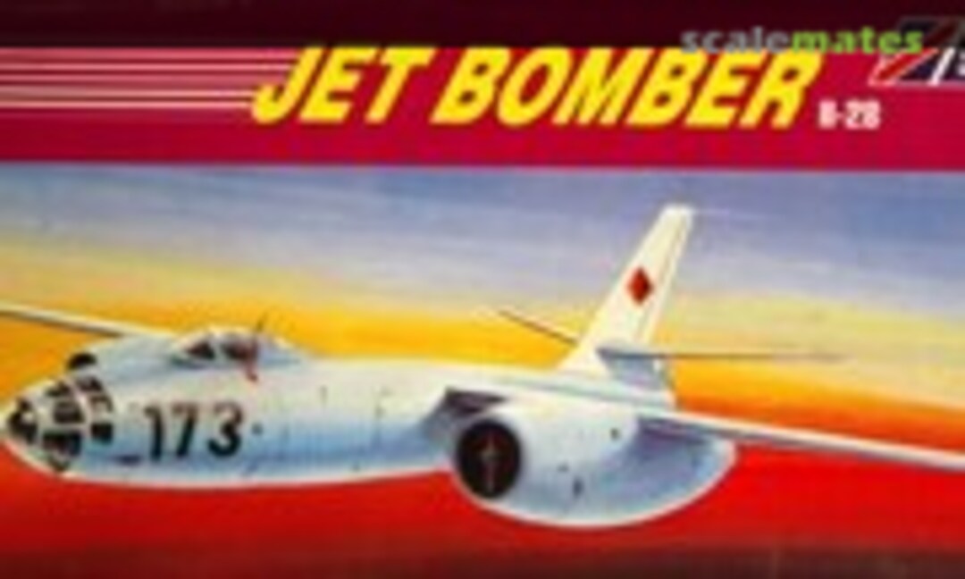 1:100 Il-28 (NU-BEE nb 206)