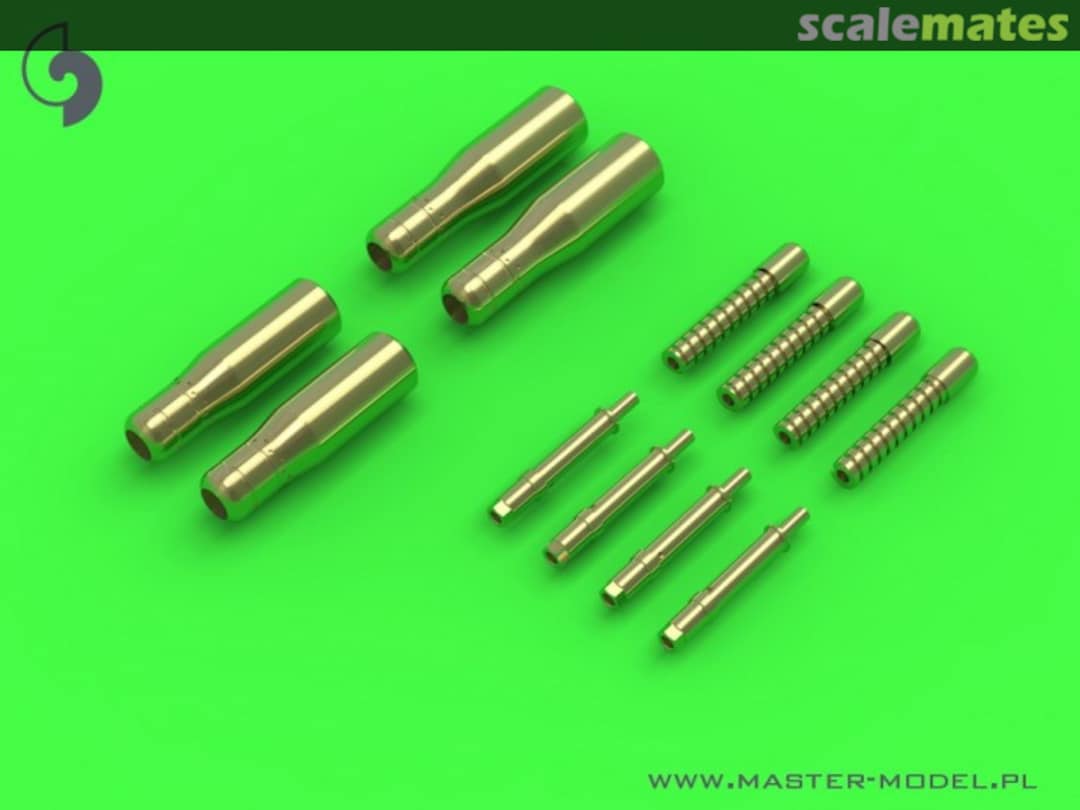 Boxart Hawker Hurricane Mk IIC Hispano Mk I 20mm cannons AM-32-074 Master Boxart Hawker Hurricane Mk IIC Hispano Mk I 20mm cannons AM-32-074 Master