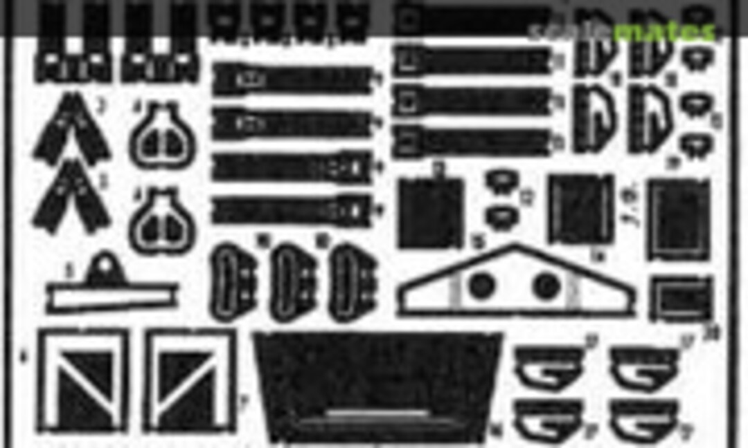 1:32 F-15E Strike Eagle (Eduard 32031)