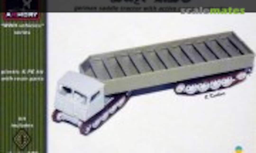 1:72 Steyr RSO (Armory M72207) M72207