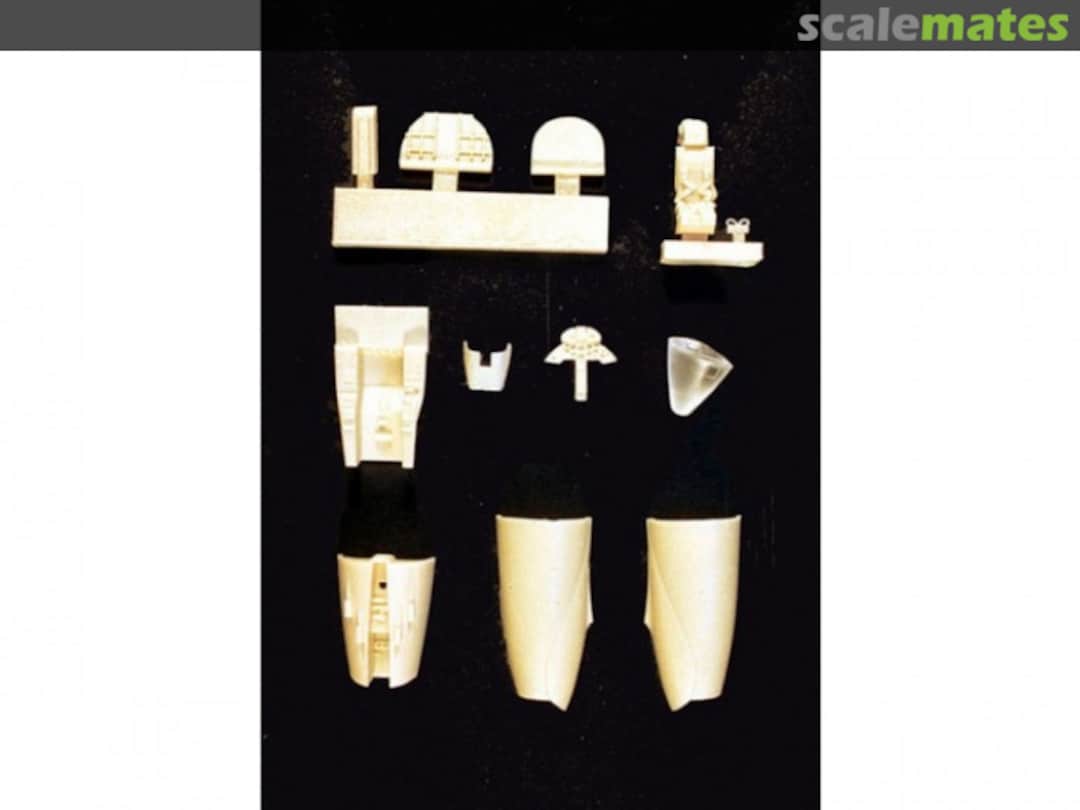 Boxart Hawker Hunter FR10 conversion set 481208 PJ Production Boxart Hawker Hunter FR10 conversion set 481208 PJ Production