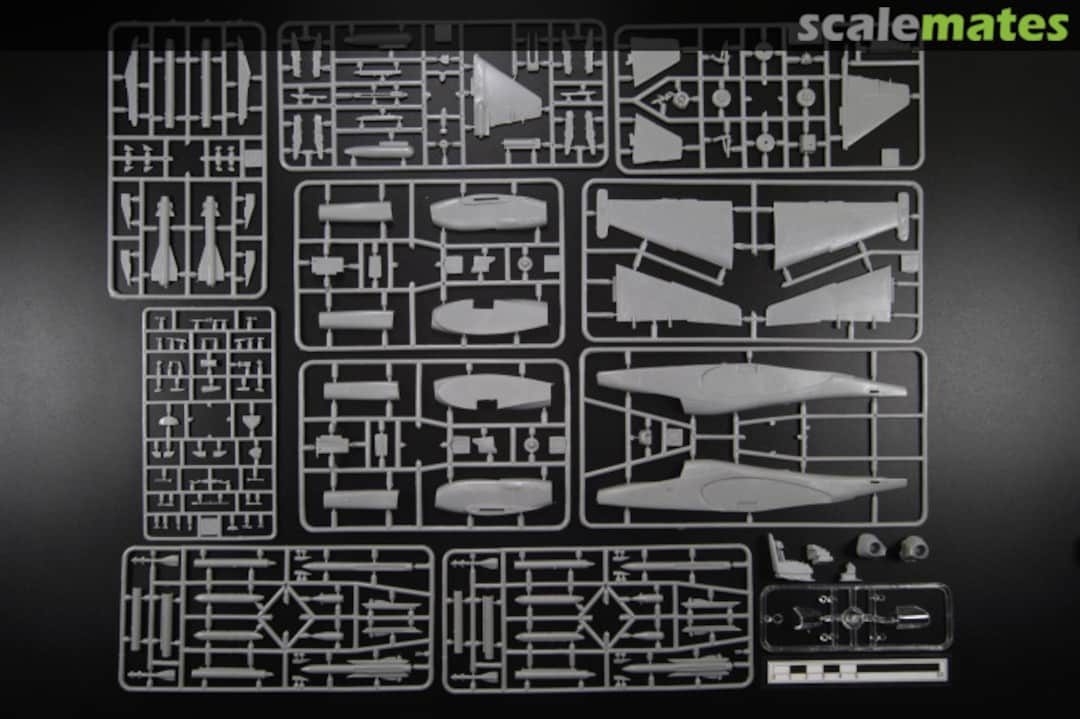 Contents Sukhoi Su-39 AM 7217 ART model