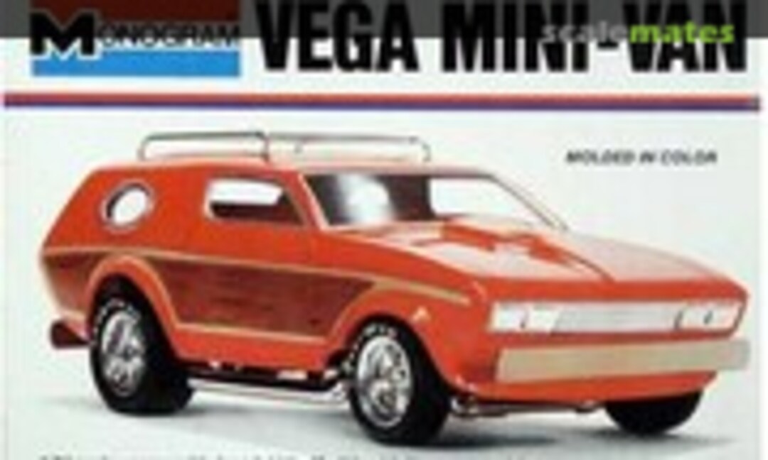 1:24 Vega Mini-Van (Monogram 2222)