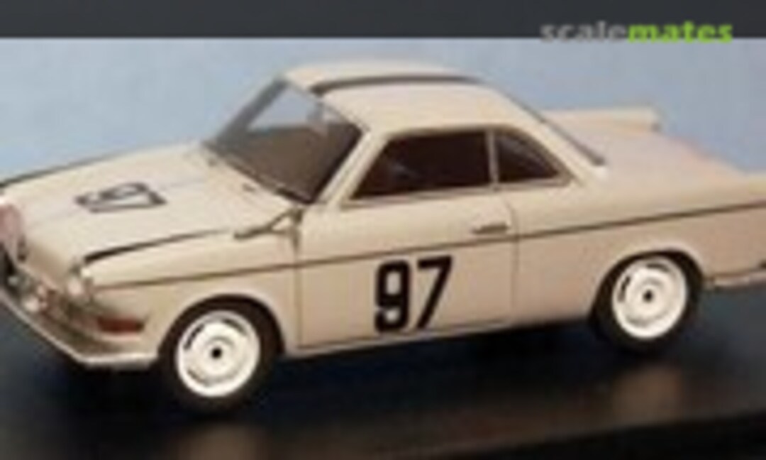 BMW 700 Coupé (Scala 43 K84)