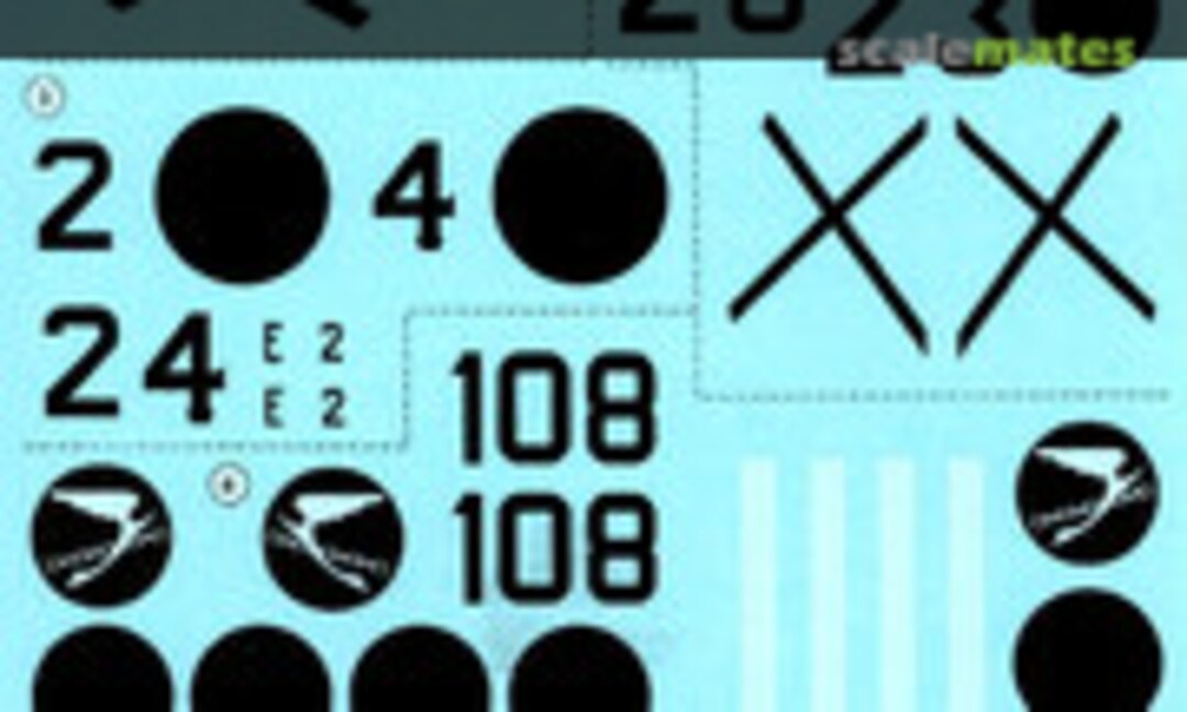 1:48 Aces of the Legion Condor (Print Scale 48-119) 48-119