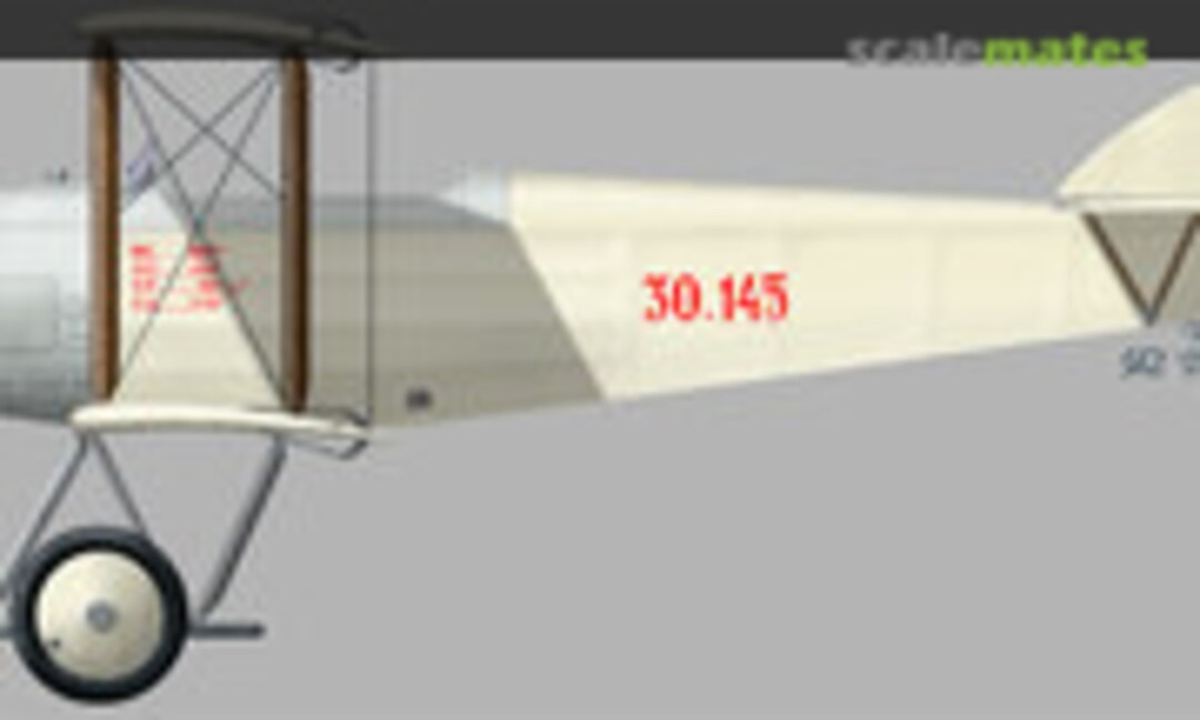 1:72 HD 28 (Choroszy Modelbud A141) A141