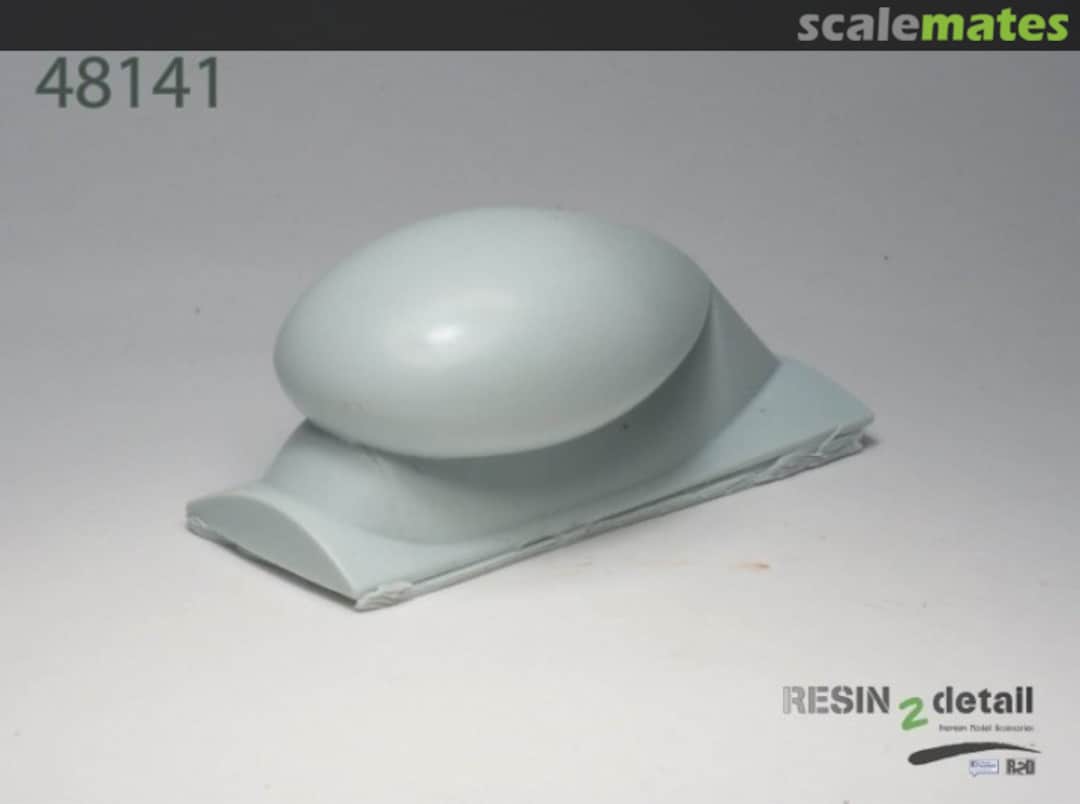 Boxart PB-1W AN/APS-20 Sub Hunter Radar AC48141 RESIN2detail Boxart PB-1W AN/APS-20 Sub Hunter Radar AC48141 RESIN2detail