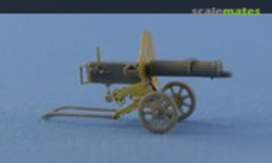 &quot;Maxim&quot; machine gun (North Star NS35058)