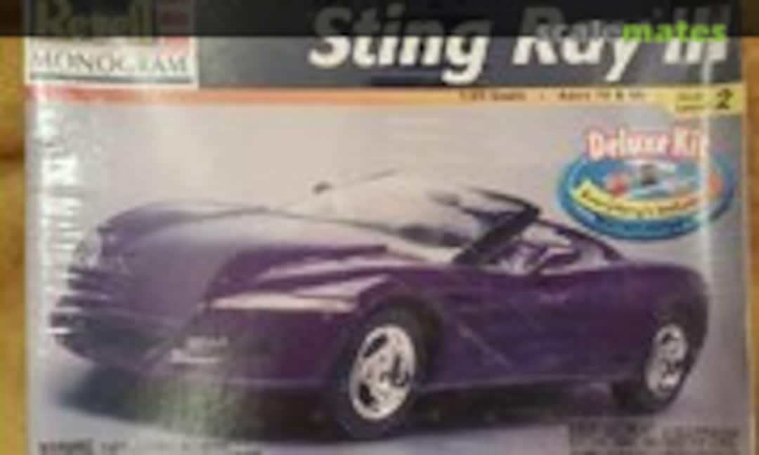 1:25 Sting Ray III (Revell Monogram 85-6644) 85-6644