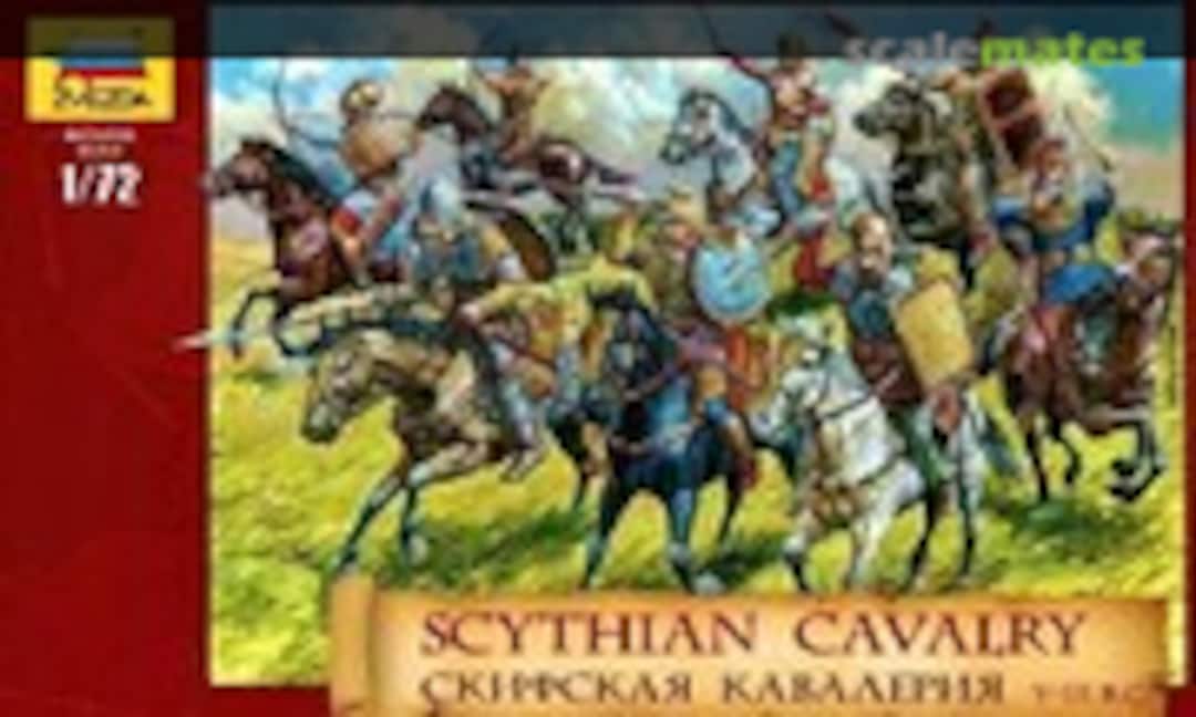 1:72 Scythian Cavalry (Zvezda 8069) 8069