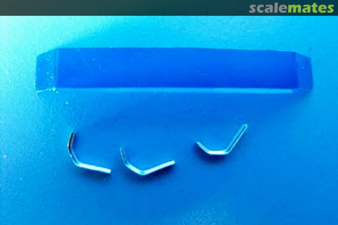 Boxart Bug Deflector Type A 40mm Wide BD1 Auslowe Model Accessories Boxart Bug Deflector Type A 40mm Wide BD1 Auslowe Model Accessories