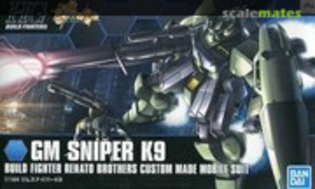 1:144 GM Sniper K9 (Bandai Spirits 5058790) 5058790