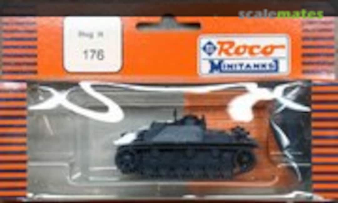 1:87 StuG III (Roco Minitanks 176)