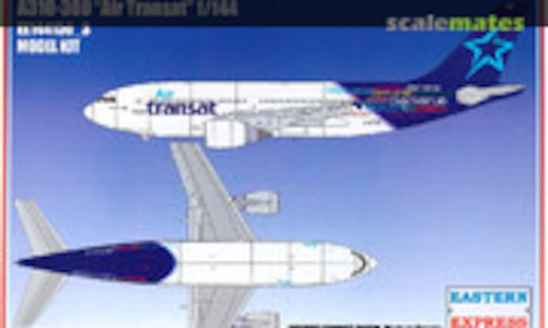 1:144 Airbus A310-300 AIR TRANSAT (Eastern Express EE144150_3)
