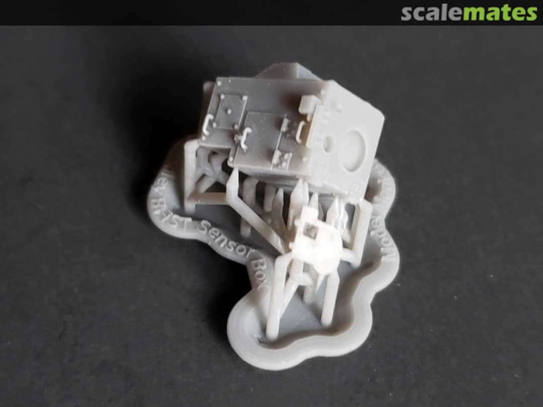 Contents M3A3 and M7A3 Bradley Fire Support Team "BFiST" Vehicle Sensor Box 72-BFiST Sensor Box Model Monkey Contents M3A3 and M7A3 Bradley Fire Support Team "BFiST" Vehicle Sensor Box 72-BFiST Sensor Box Model Monkey