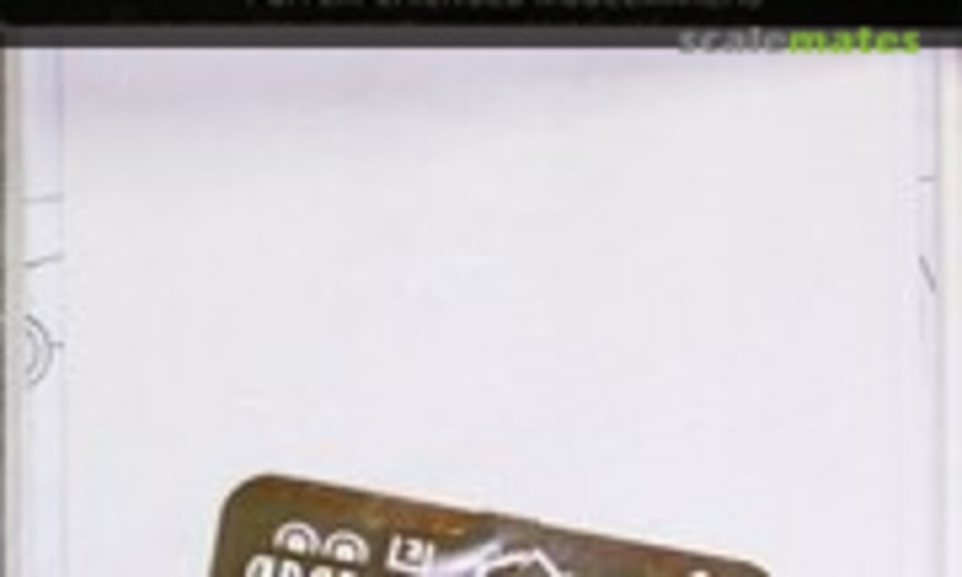 1:72 Hughes OH-6D (Eduard 72-058)