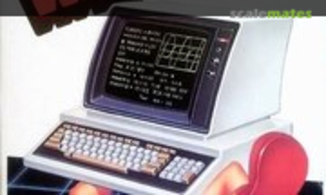 No Walking Personal Computer (Marui MT58-200 13)