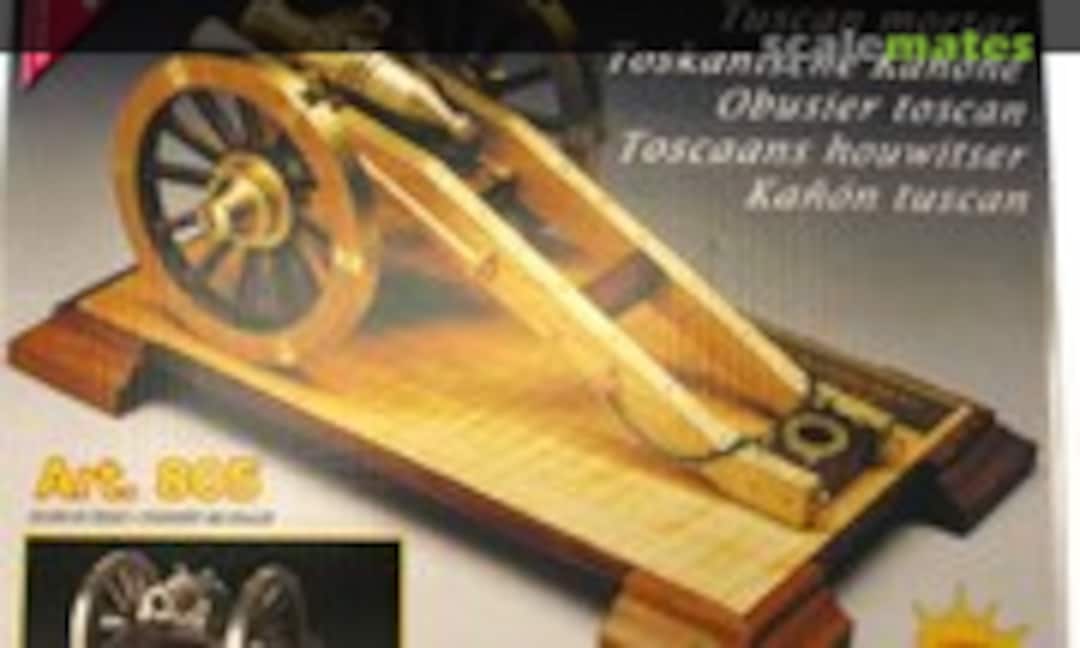 1:17 Il Canis 1746 (Mantua Model 805) 805