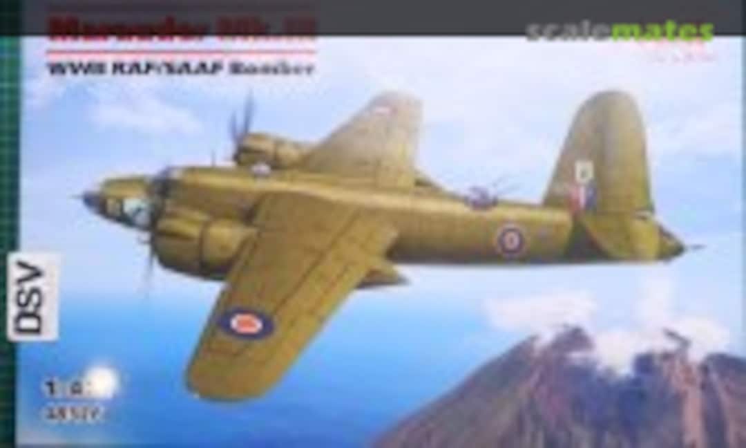 1:48 Marauder Mk.III (ICM 48326)