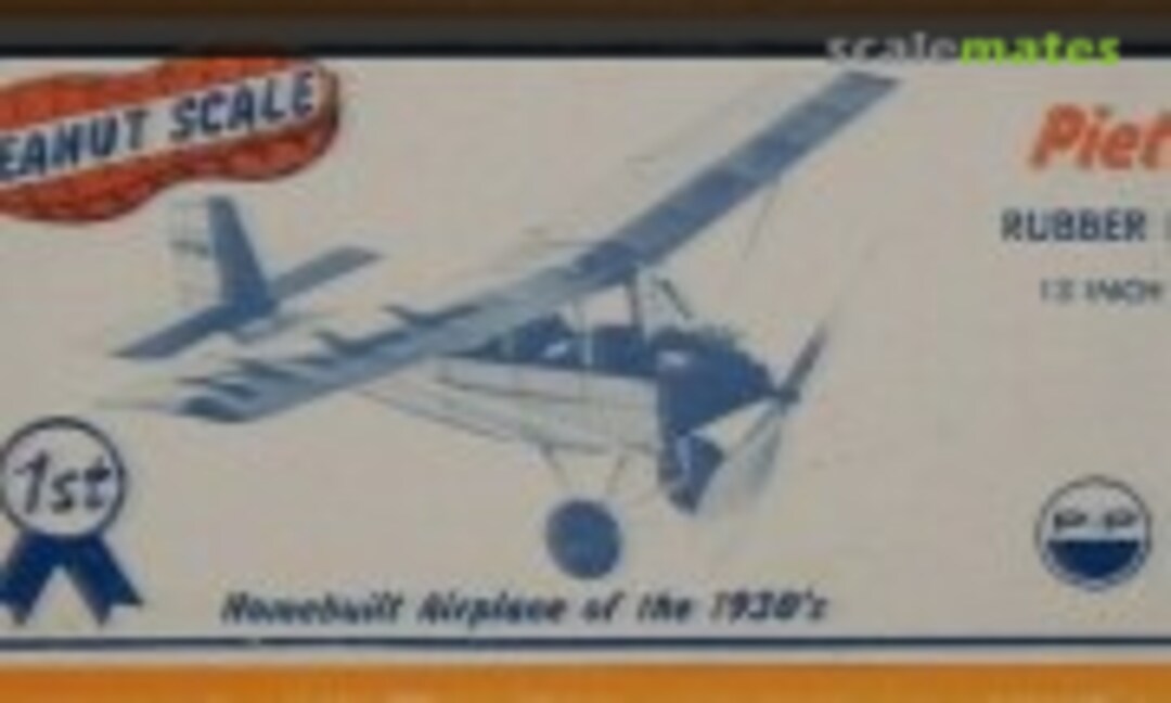 1:27 Pietenpol Air Camper (Peck-Polymers PP-1) PP-1