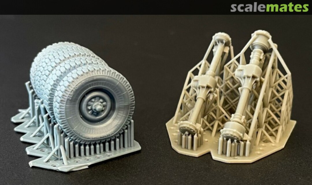 Contents UAZ-469 Sagged Wheels Ya-192 & Army Axis (Front and Rear) im35125 GE Models Contents UAZ-469 Sagged Wheels Ya-192 & Army Axis (Front and Rear) im35125 GE Models