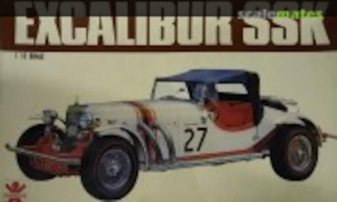 1:12 Excalibur SSK (Bandai 8004) 8004