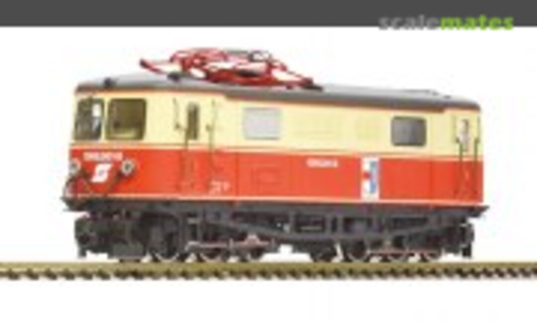 Elektrolokomotive 1099.001-8 ÖBBe DC (Roco 7540004)