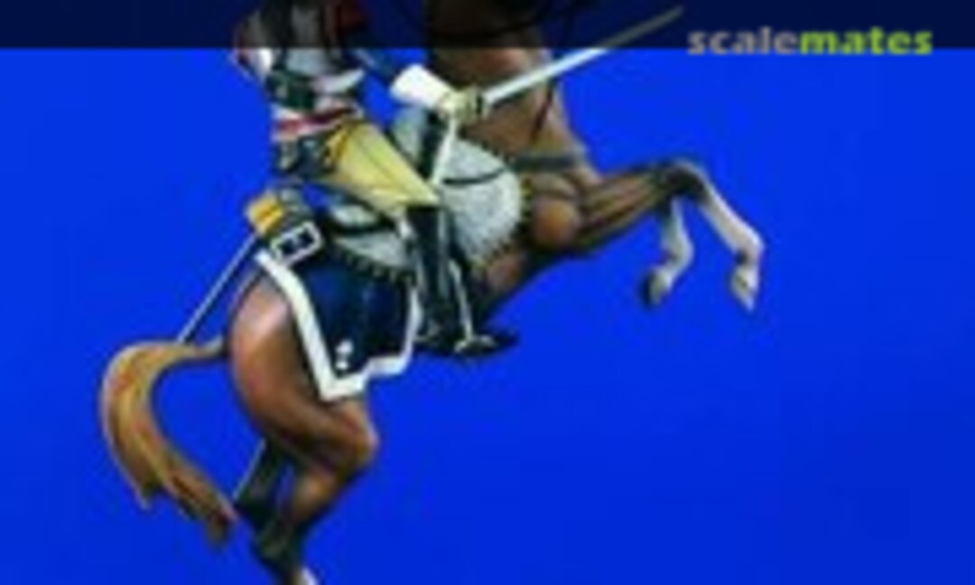 1:16 Cuirassier Trooper 7th Regt. (Verlinden Productions 1557) 1557