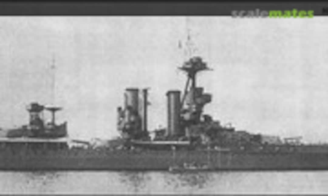 1:700 HMS Iron Duke - 1918 (Combrig 70401) 70401