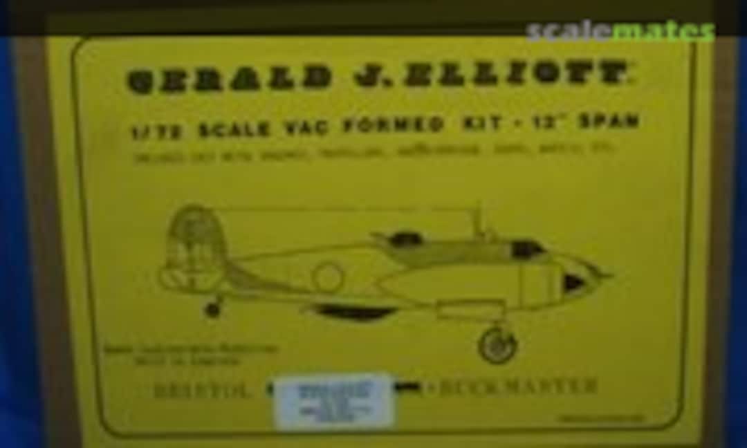 1:72 Bristol Buckmaster (Gerald J. Elliott )