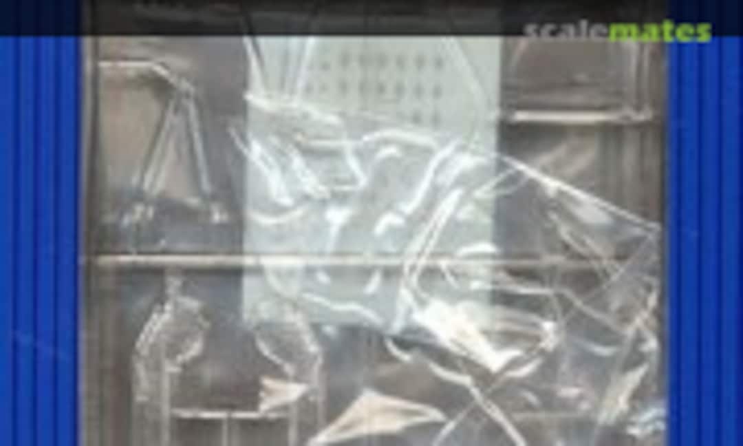 1:350 CH-46 Sea Knight (Trumpeter 06256)