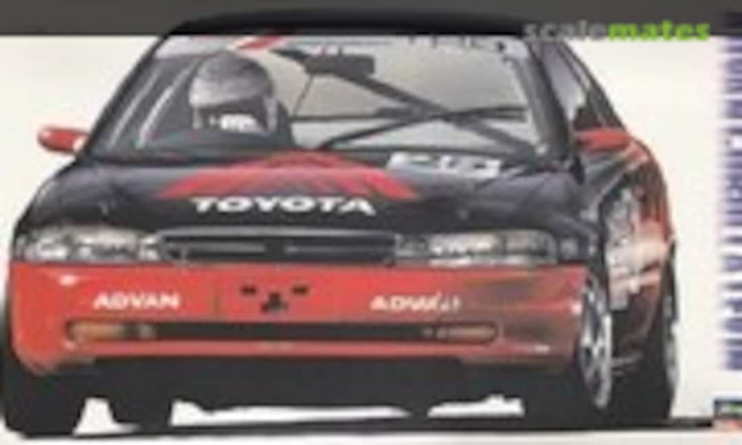 1:24 Toyota Corolla Levin (Hasegawa 25102)