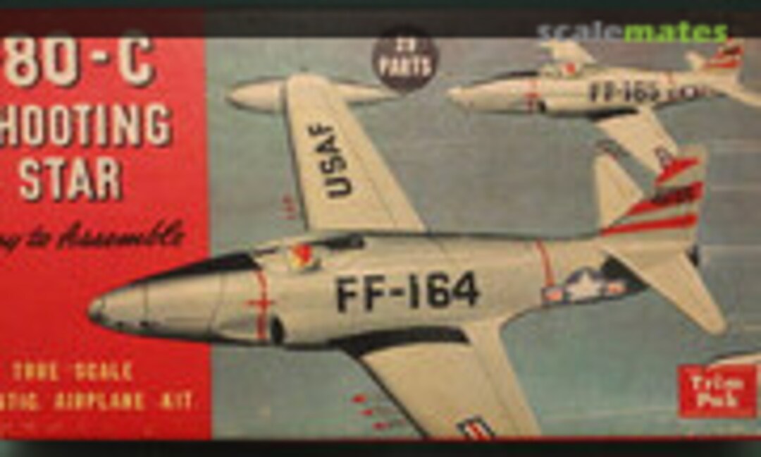 1:96 Shooting Star (Trim Molded Products Co Inc AA12:29)