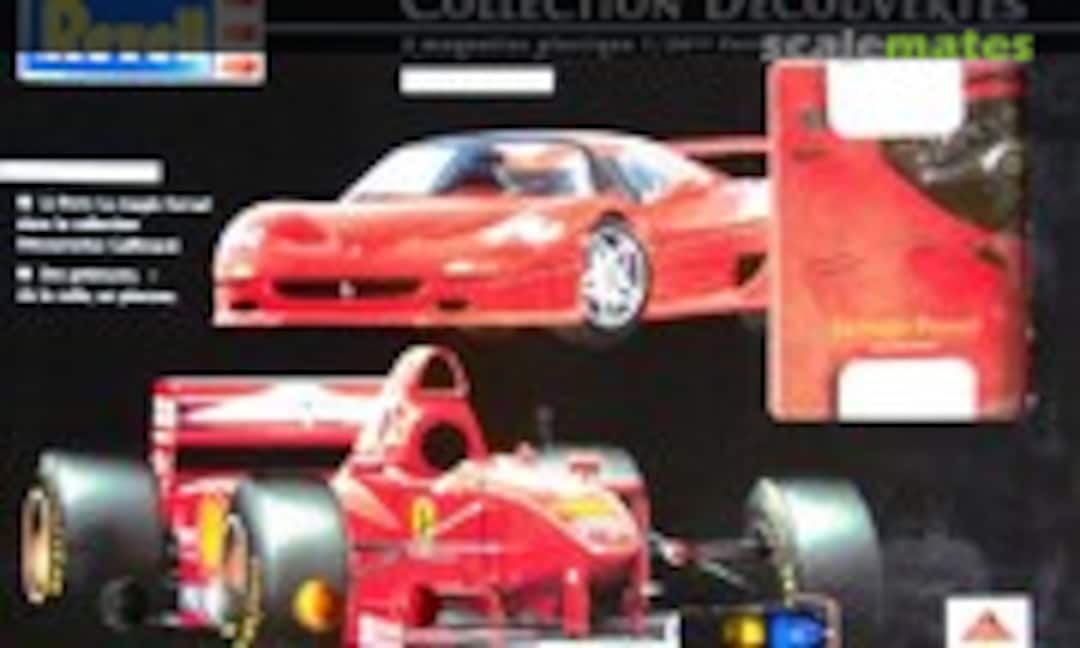 Collection Decouvertes (Revell 92065)