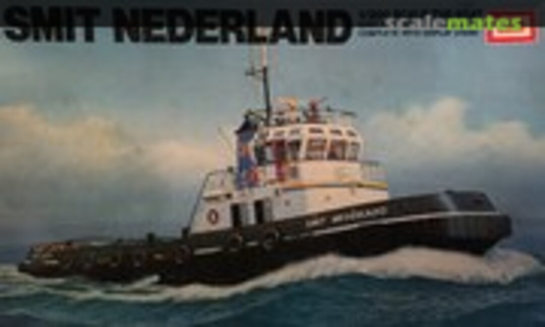 1:200 Smit Nederland (IMAI B-1391) B-1391