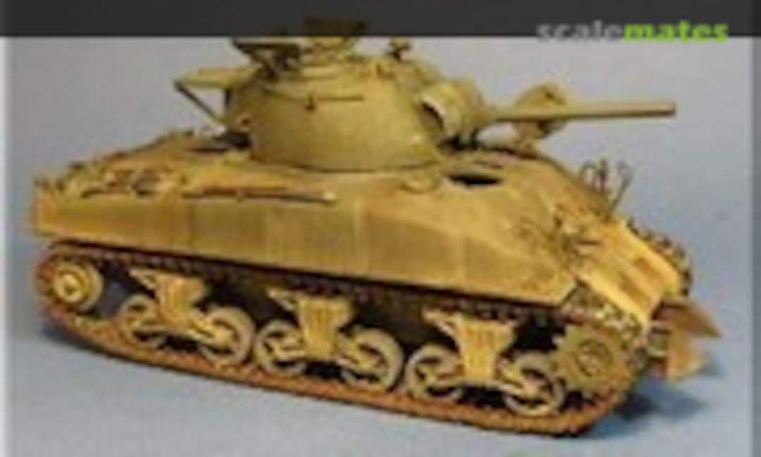 Sherman Ex DD (Resicast 35.1186)