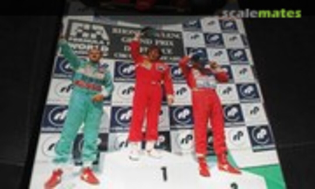 1:24 Ferrari F1/90 641 (Protar 223)