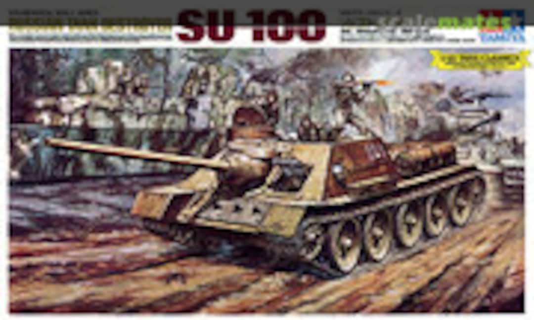 1:25 SU-100 (Tamiya 25104) 25104